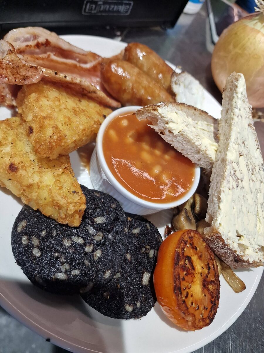 Big Fry-Up